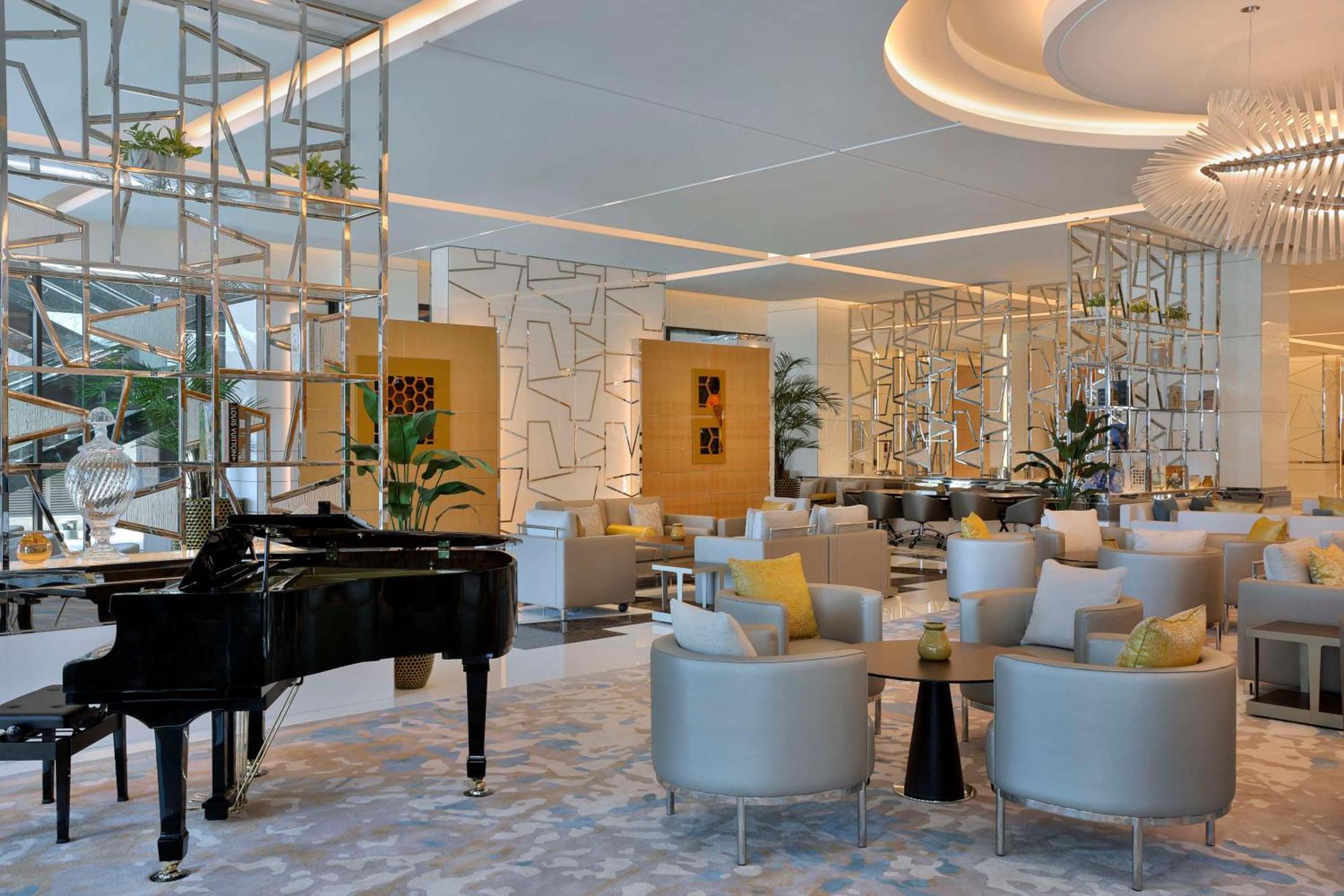 Hilton Dubai Palm Jumeirah Екстер'єр фото