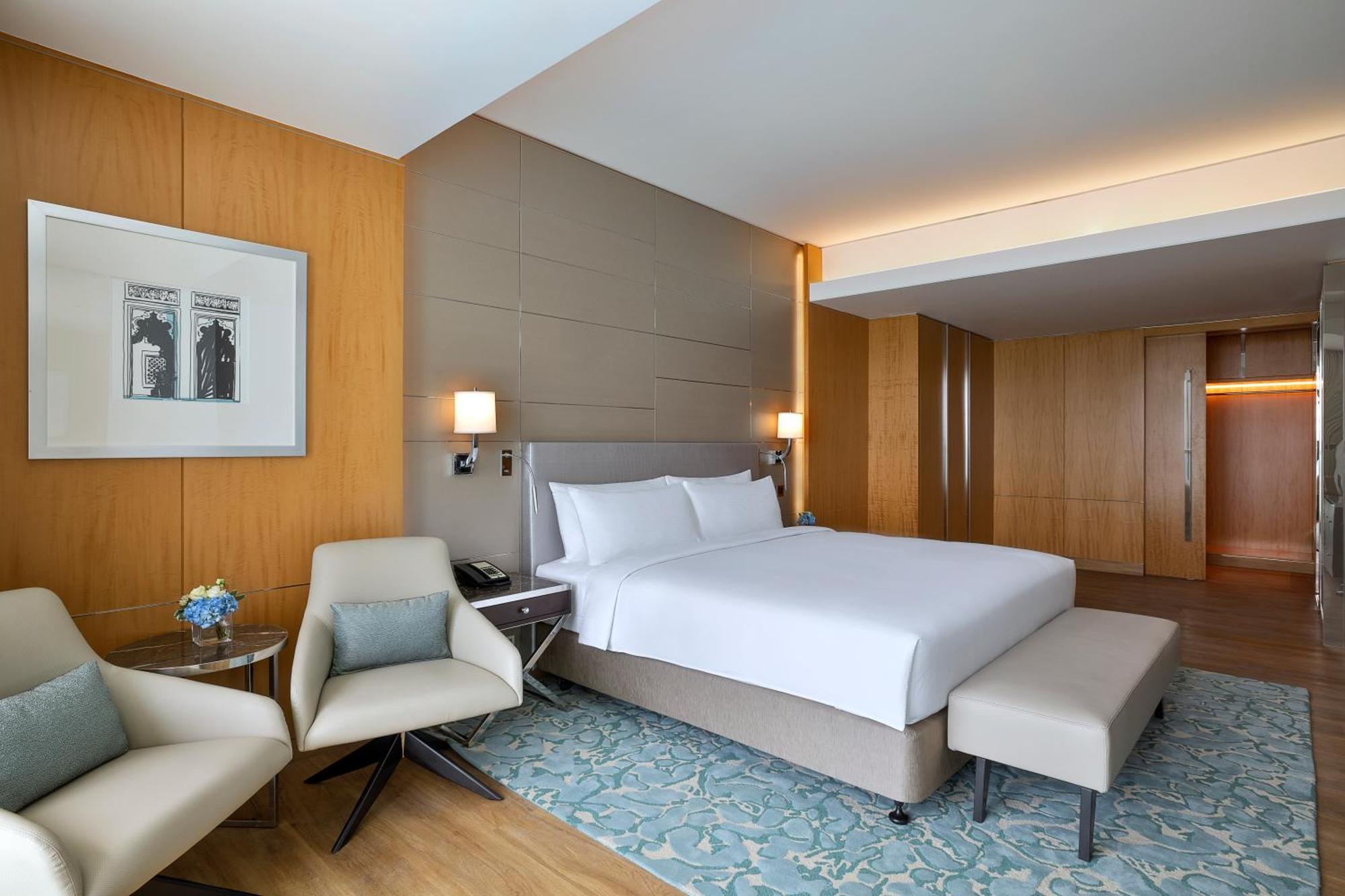 Hilton Dubai Palm Jumeirah Екстер'єр фото