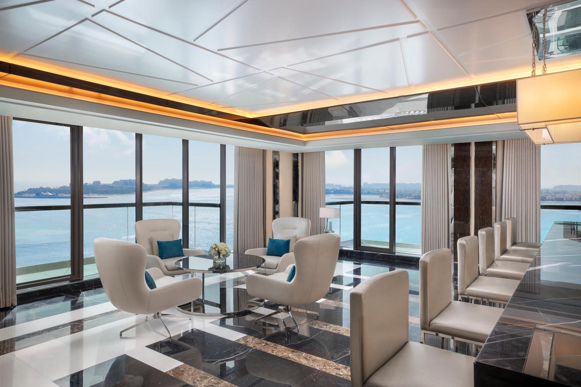 Hilton Dubai Palm Jumeirah Екстер'єр фото