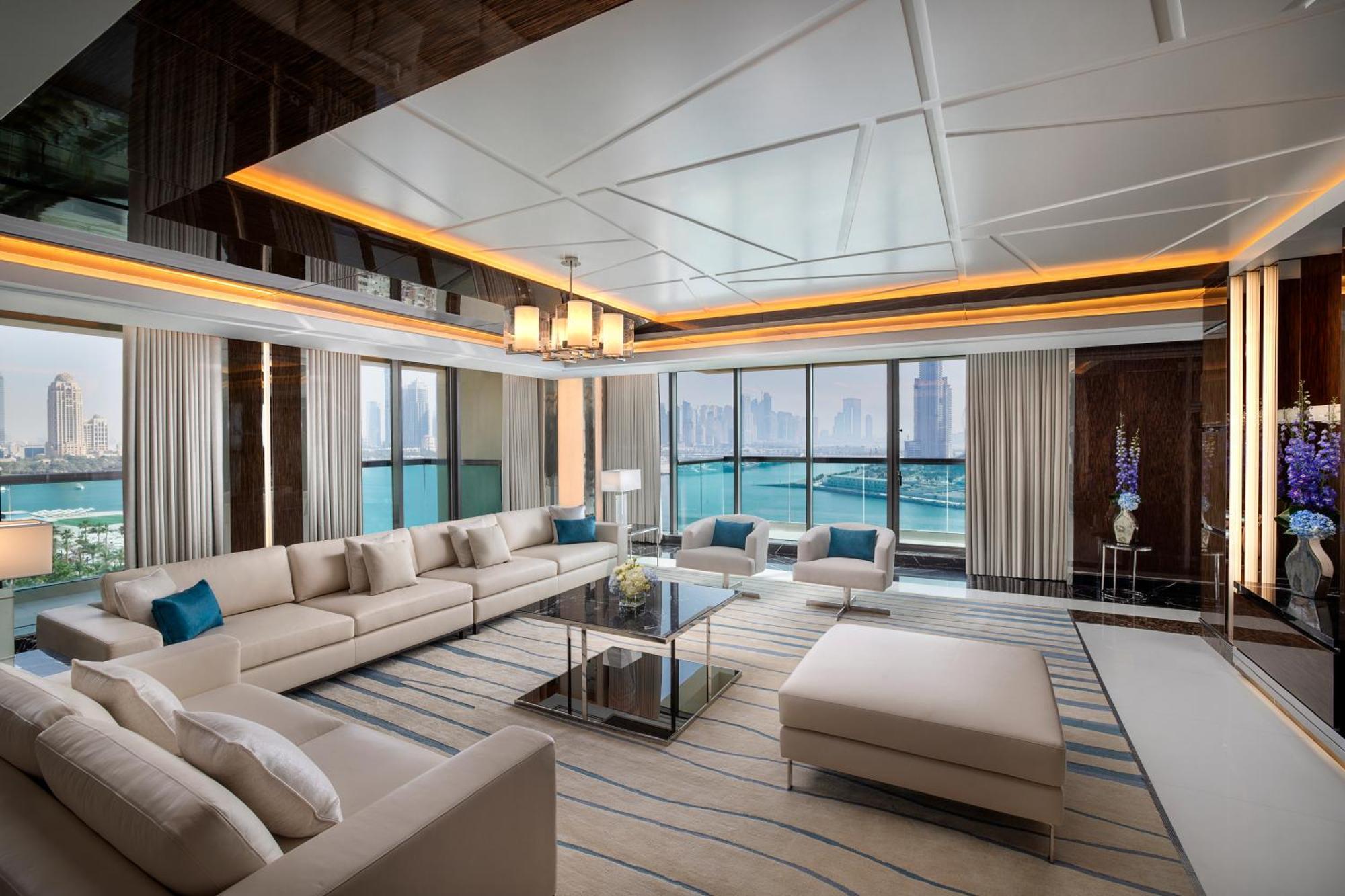 Hilton Dubai Palm Jumeirah Екстер'єр фото