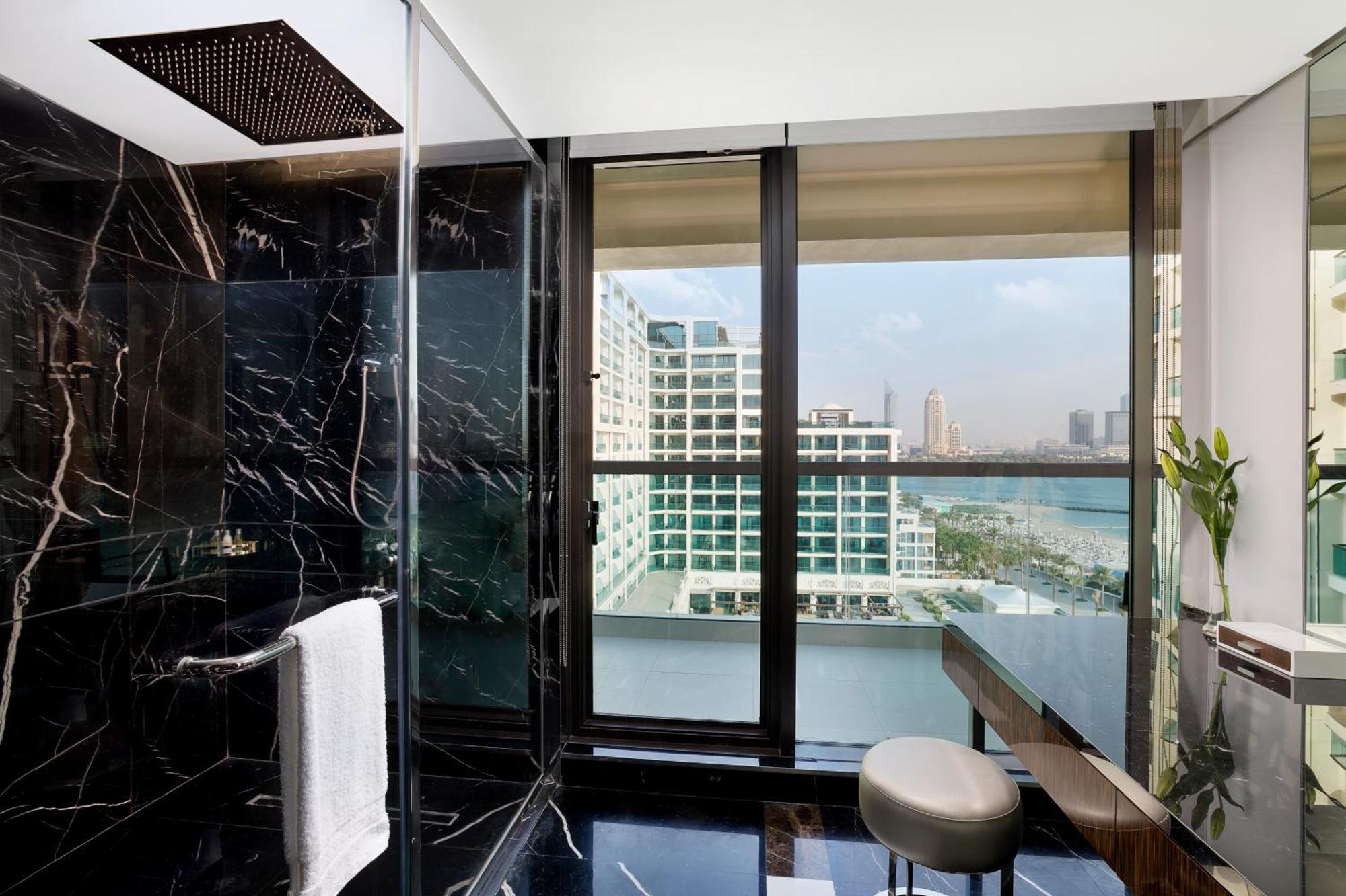 Hilton Dubai Palm Jumeirah Екстер'єр фото