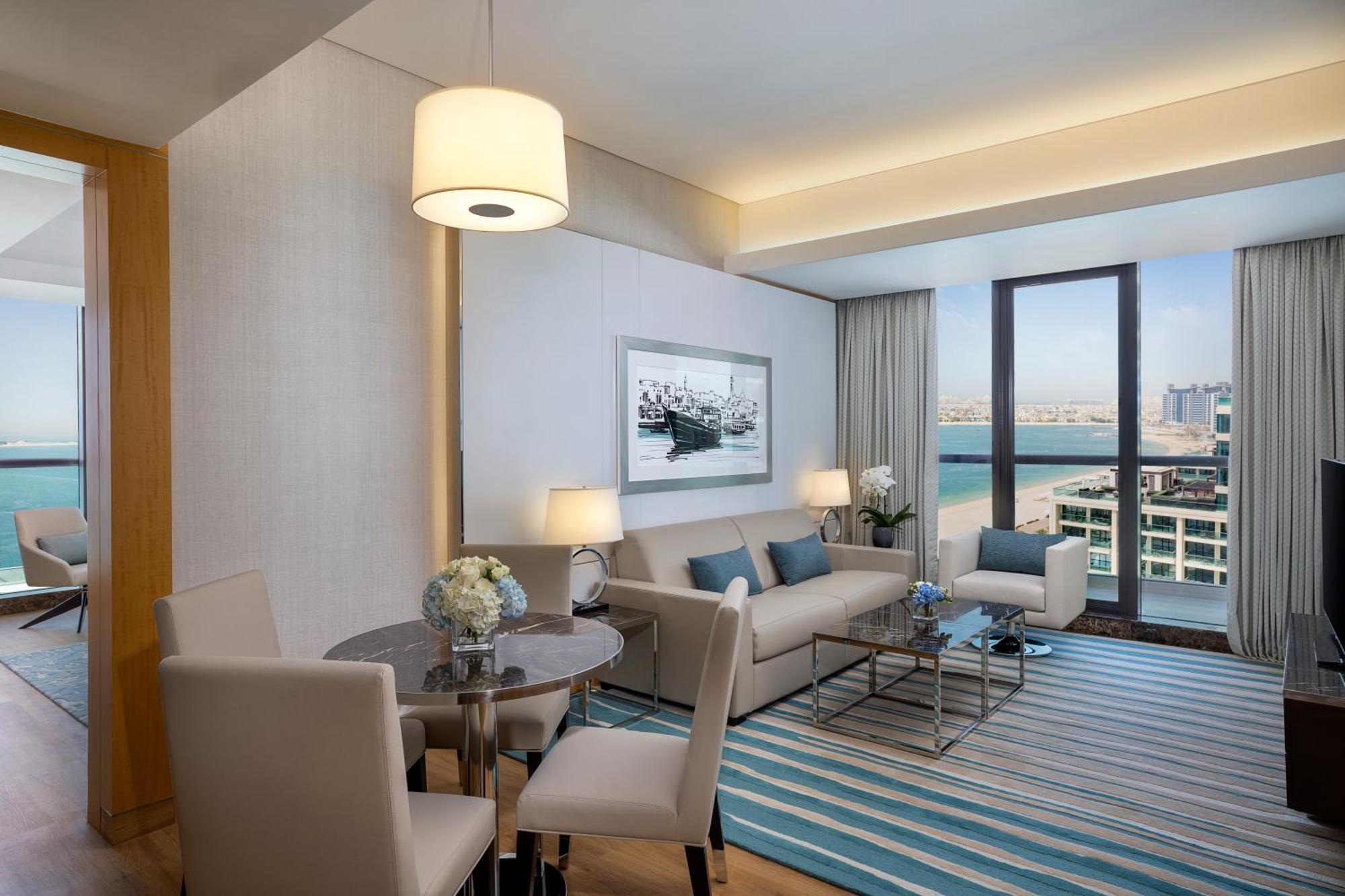 Hilton Dubai Palm Jumeirah Екстер'єр фото