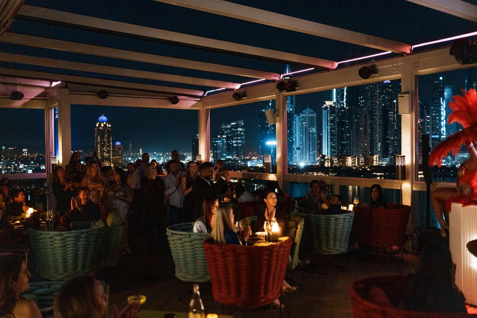 Hilton Dubai Palm Jumeirah Екстер'єр фото